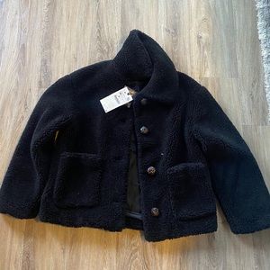 NWT Zara coat